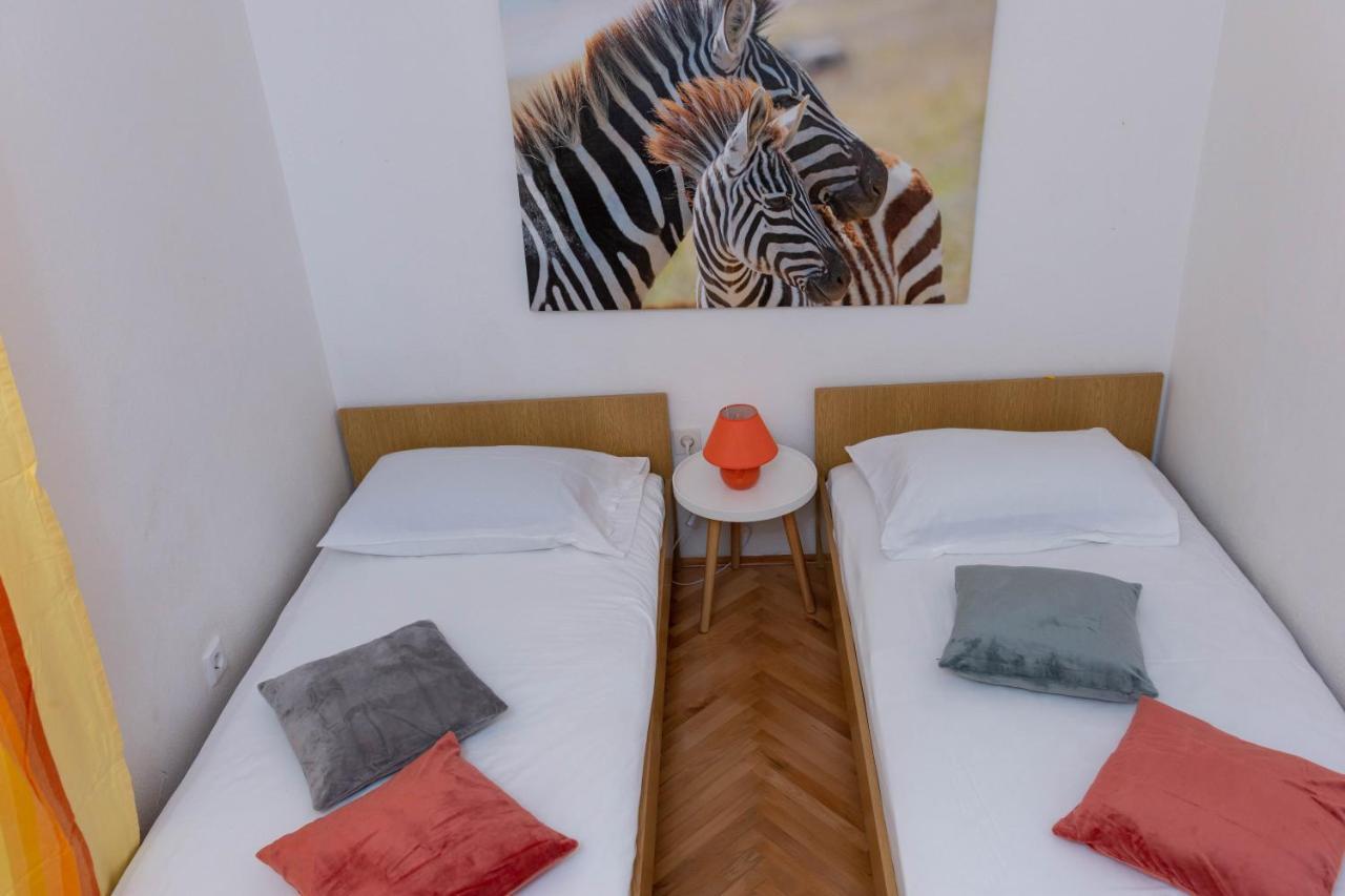 Apartman Duce Milka Villa Exterior photo