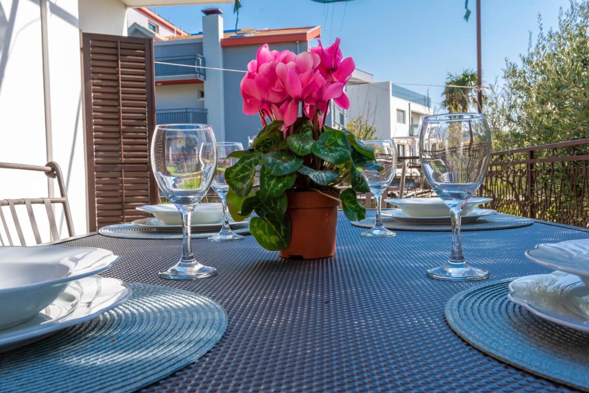 Apartman Duce Milka Villa Exterior photo